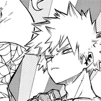 Katsuki Bakugo