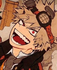 Bakugo Katsuki 