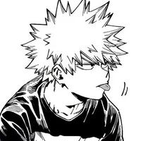Katsuki Bakugou