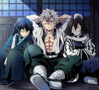 Entraînement en trio