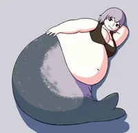 Judy the Seal Girl
