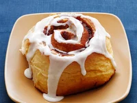 Cinnamon Bun