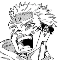 JJK Ryomen Sukuna