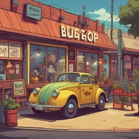 Bug shop