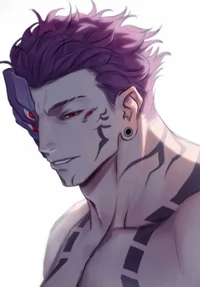 Ryomen Sukuna