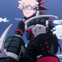 Katsuki Bakugou