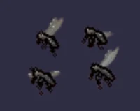 Mosquito Swarm