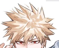 Katsuki Bakugou