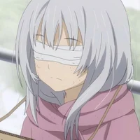 Blind Girl