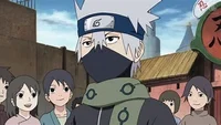 Kakashi X Trauma sis