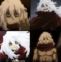 Tomura Shigaraki