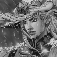 JJBA - GYRO ZEPPELI