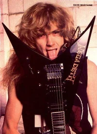 Dave Mustaine