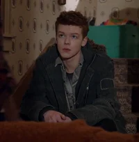 Ian Gallagher