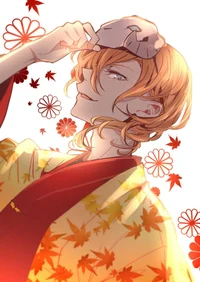 Nakahara Chuuya 15