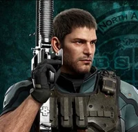 Chris Redfield - 015