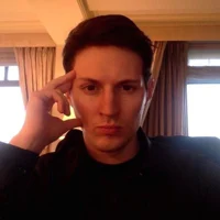 Pavel Durov 