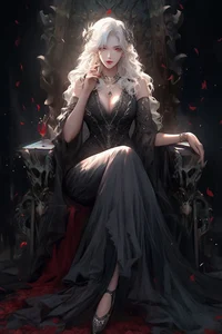 Alice mother god