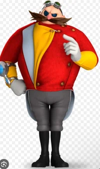 Dr Eggman 