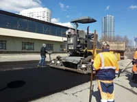 Дорожные работы 