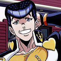 Josuke Higashikata 