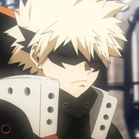 Bakugo Katsuki