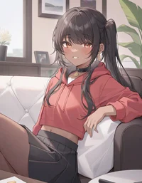 Chris -Hiyakasudere-