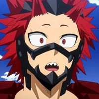 1-Eijiro Kirishima 