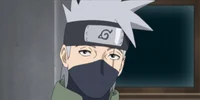 Kakashi gangster 