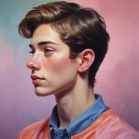 Gay transgender teen