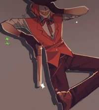Cowboy Alastor 