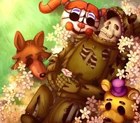 Afton Family