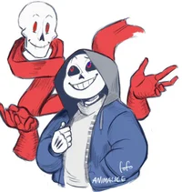 Murder-Dust  Sans