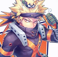 Katsuki Bakugo