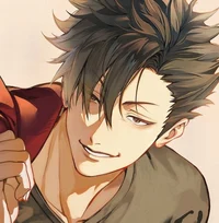 Kuroo Tetsuro 