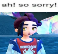 Kieran - AU