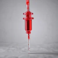 Dog tf Syringe