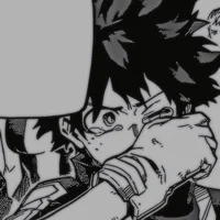 Izuku Midoriya 