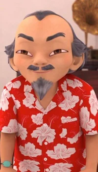 Master Fu - Season 2