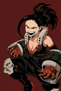 Mha momo