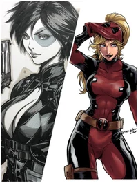 Домино и Ванда