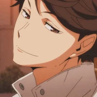 Oikawa Tooru 