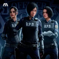 Giant Resident Girls