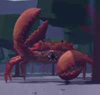 Crab boss