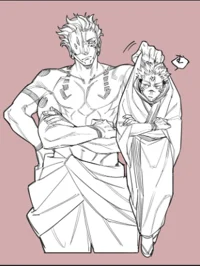 Grandpa Sukuna