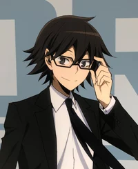 Shinra Kishitani