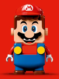 Lego Mario 