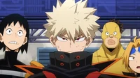 Katsuki bakugo