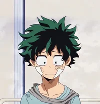 Dying deku