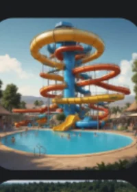 Aquapark Leto-Leto